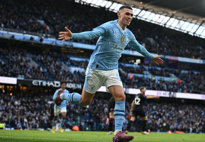 פיל פודן, מנצ'סטר סיטי