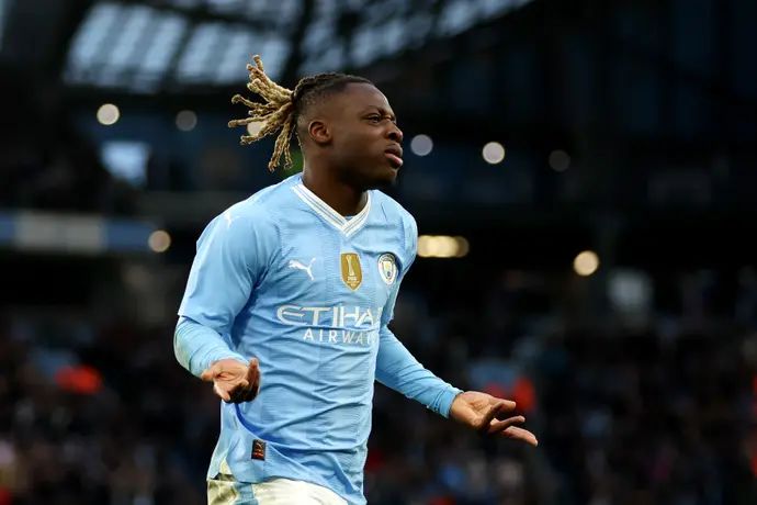 ז'רמי דוקו, מנצ'סטר סיטי