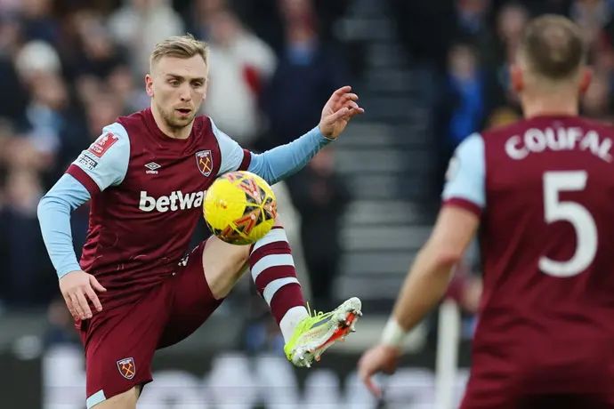 ג'רוד בואן, ווסטהאם