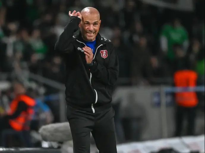 זיו אריה מאמן הפועל ירושלים