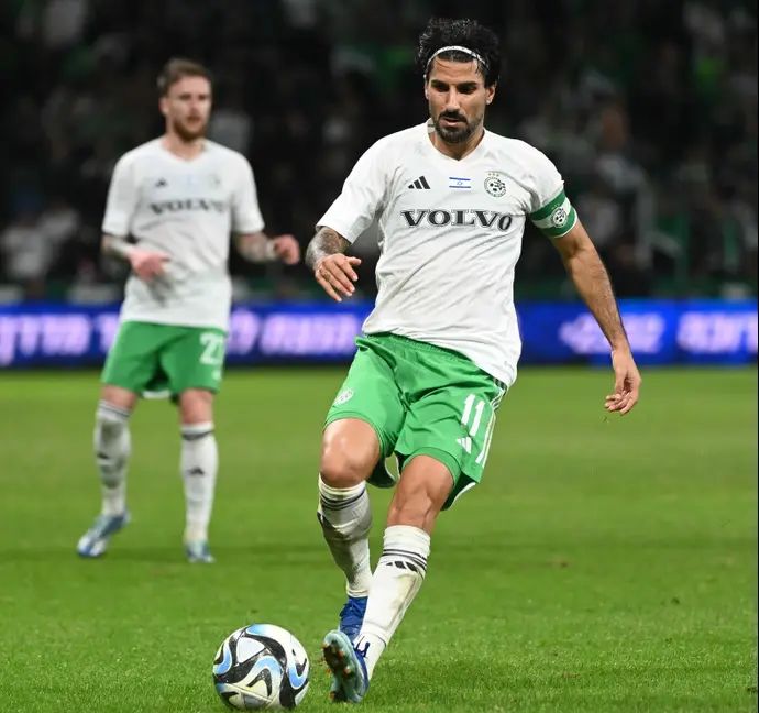 ליאור רפאלוב, מכבי חיפה