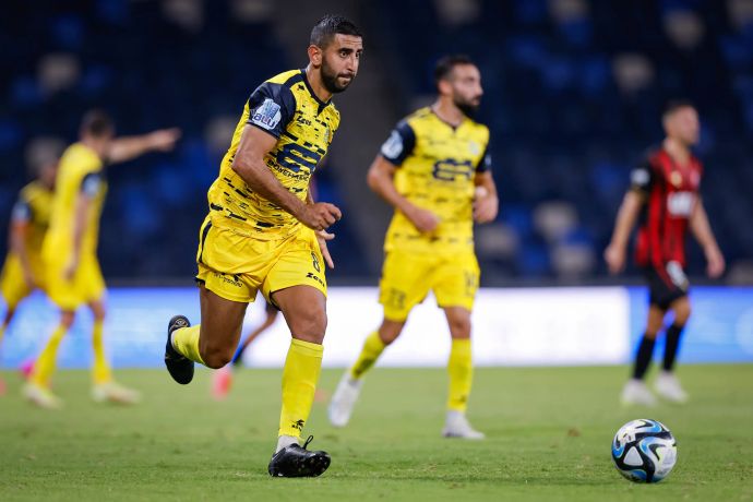 מרואן קבהא שחקן מכבי בני ריינה