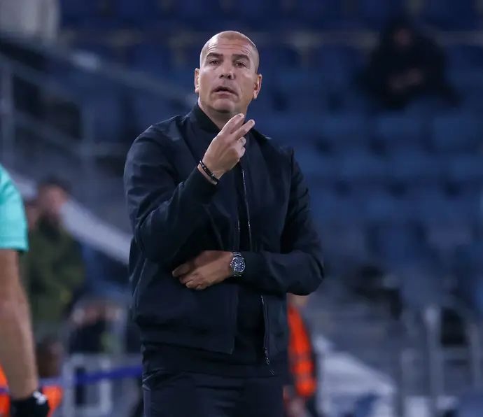 אלי לוי מאמן מ.ס. אשדוד