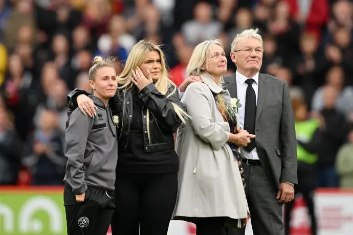 בני משפחתה של מאדי קיוזאק