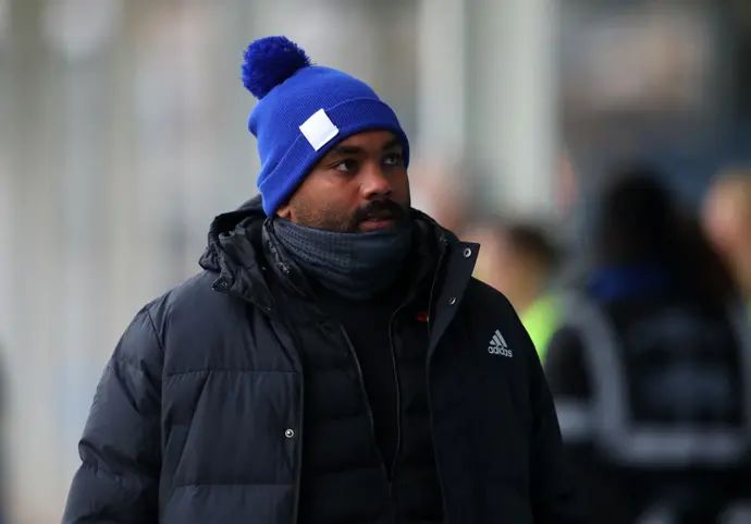 ג'ונתן מורגן מאמן שפילד יונייטד נשים