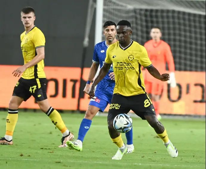 בוריס אנו מכבי נתניה