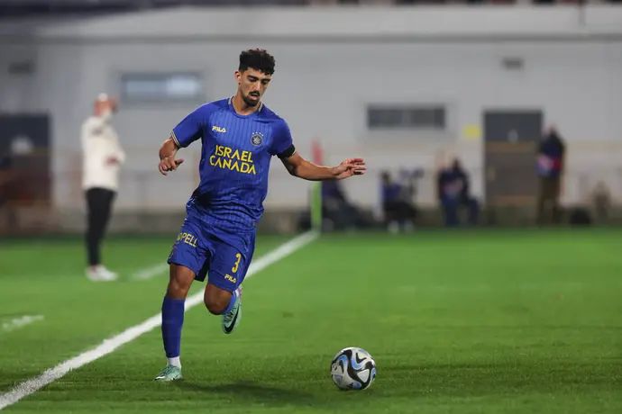 רוי רביבו, שחקן מכבי תל אביב