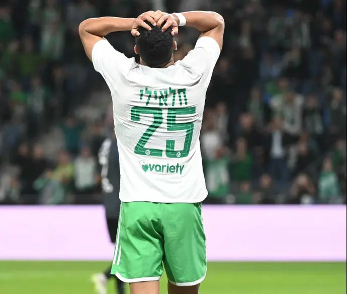 ענאן חלאילי, מכבי חיפה