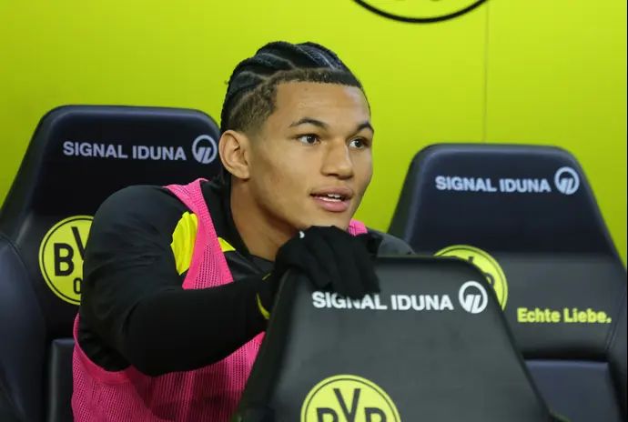 שחקן בורוסיה דורטמונד, פריס ברונר