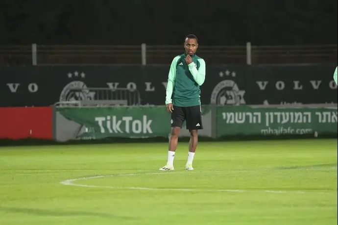 גדי קינדה, שחקן מכבי חיפה