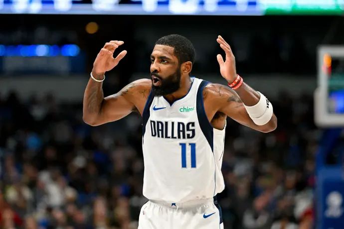 קיירי אירווינג, דאלאס מאבריקס