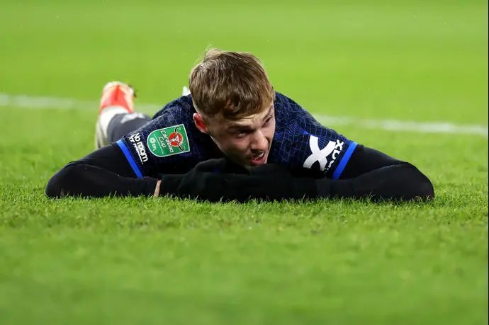 קול פאלמר צ'לסי