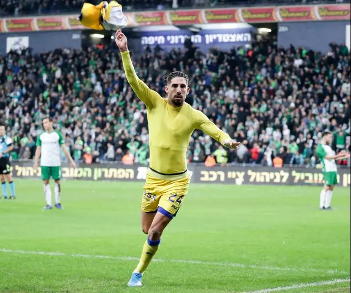 שחקן מכבי תל אביב, יונתן כהן