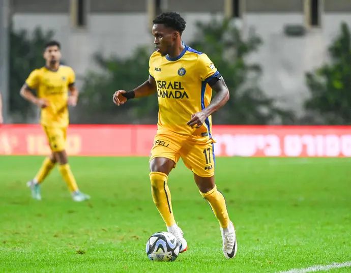 מילסון, שחקן מכבי תל אביב