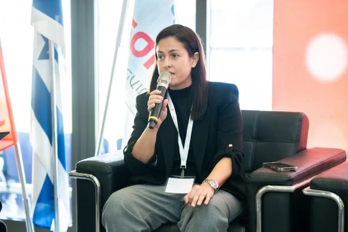 כנרת צדף, מנכ"לית מרכז הפועל