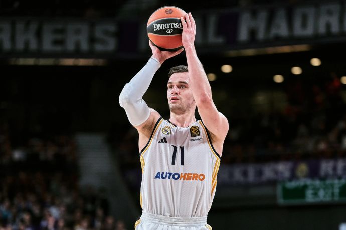 מריו הזוניה, שחקן ריאל מדריד