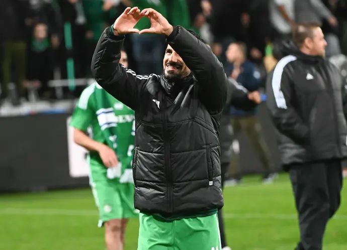 שחקן מכבי חיפה ליאור רפאלוב