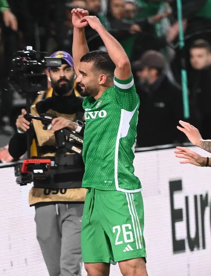 מחמוד ג'אבר, שחקן מכבי חיפה