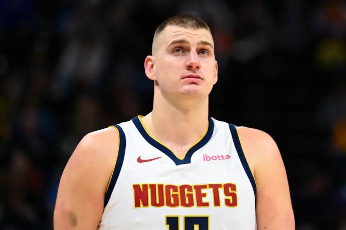 ניקולה יוקיץ', דנבר נאגטס