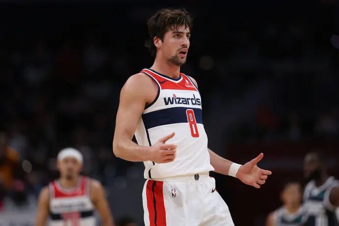 דני אבדיה, וושינגטון וויזארדס