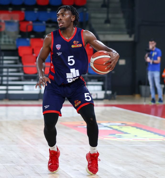 ג'יימס בייטמון, עירוני קרית אתא