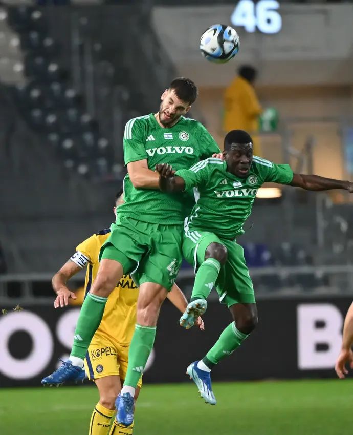 שחקני מכבי חיפה, לורנצו שימיץ', עלי מוחמד