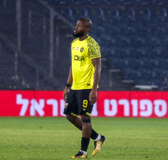 פרד פריידיי, שחקן בית"ר ירושלים
