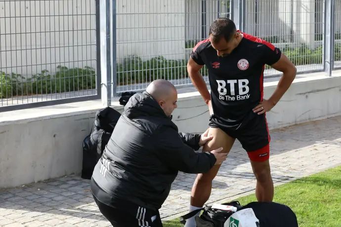 דיא לבאבידי הפועל חדרה