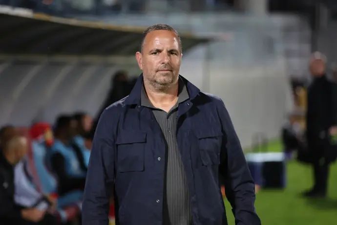 רן בן שמעון, מאמן מ.ס. אשדוד