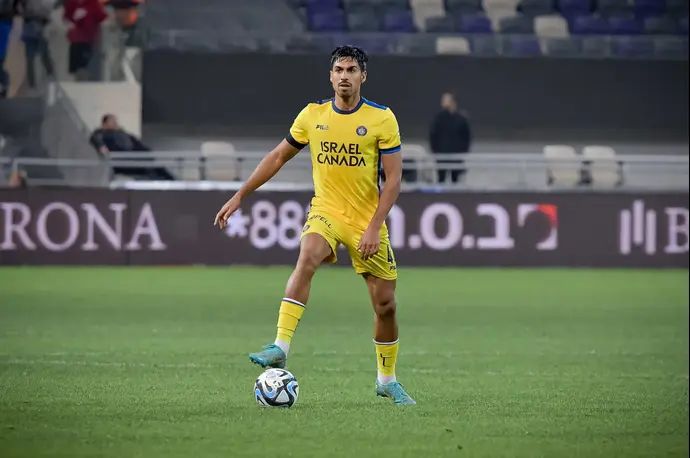 דור פרץ מכבי תל אביב