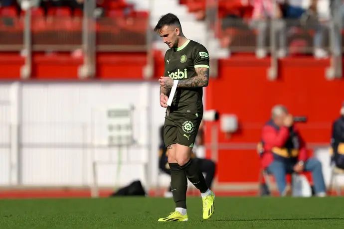 אלש גרסיה, ג'ירונה