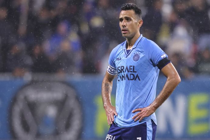 ערן זהבי מכבי תל אביב