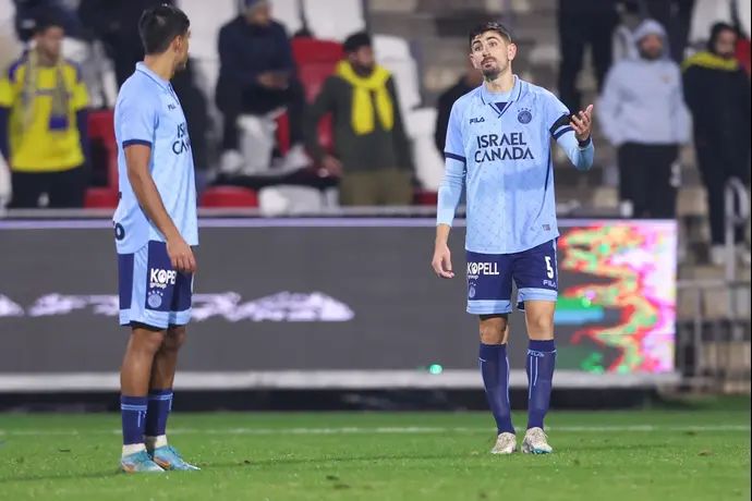 עידן נחמיאס מכבי תל אביב