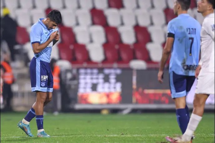 דור פרץ מכבי תל אביב