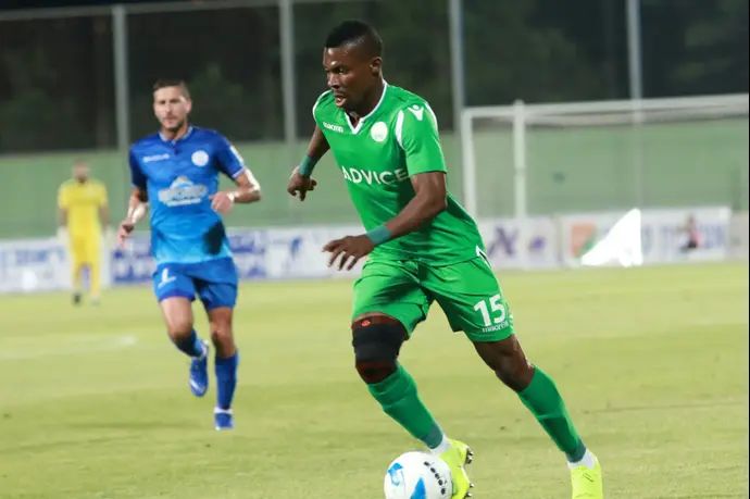 פטר אוניקאצ'י שחקן הפועל כפר סבא