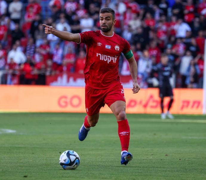 מיגל ויטור שחקן הפועל באר שבע