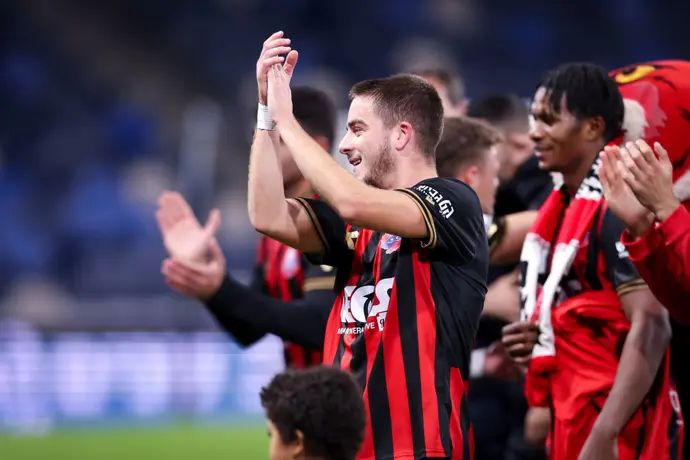 נועם בן הרוש הפועל חיפה