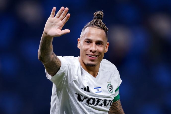 צ'ארון שרי שחקן מכבי חיפה