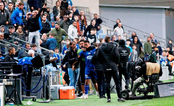 עידן טוקלומטי, שחקן מכבי פתח תקוה