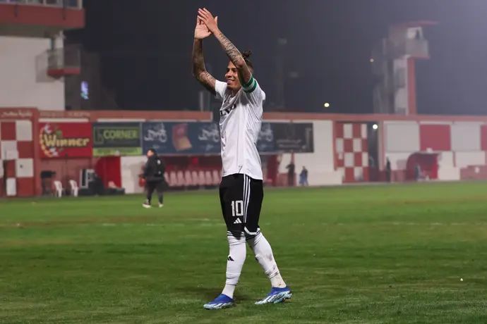 צ'ארון שרי שחקן מכבי חיפה