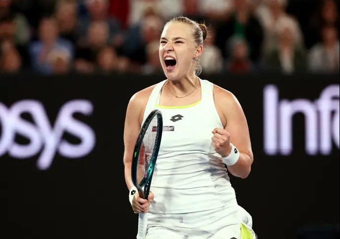 אנה בלינקובה, אליפות אוסטרליה 2024