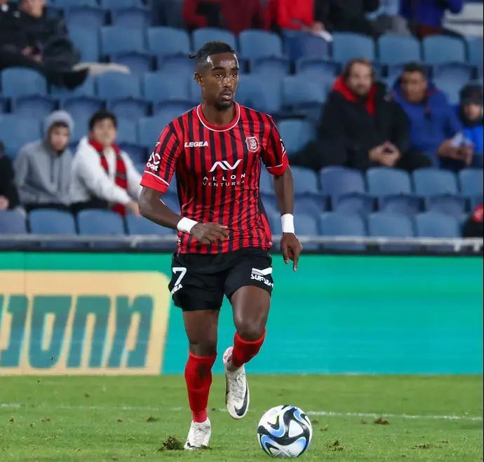 ליאור קאסה שחקן הפועל ירושלים