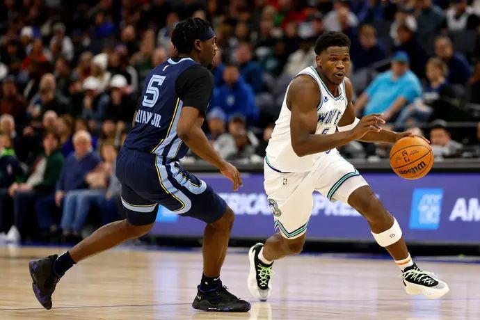 אנתוני אדוארדס, מינסוטה וולבס