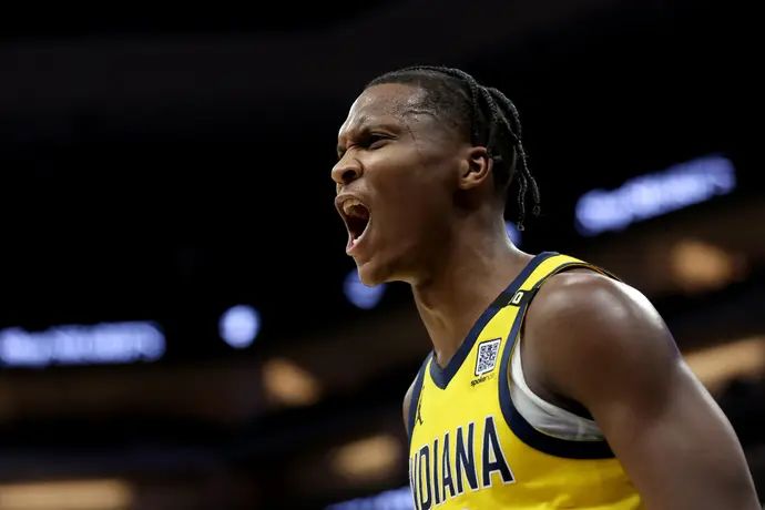 בנדיקט מטורין, אינדיאנה פייסרס