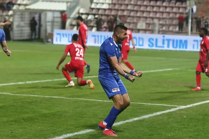 תאי בריבו שחקן מכבי פתח תקוה