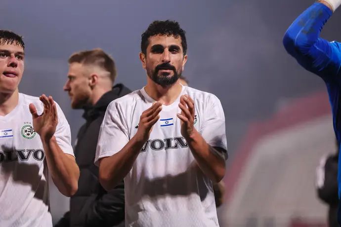 קני סייף שחקן מכבי חיפה