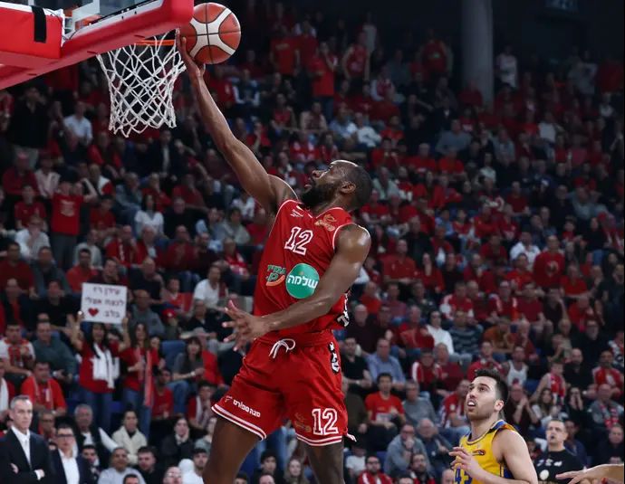 וויל קאמינגס הפועל תל אביב