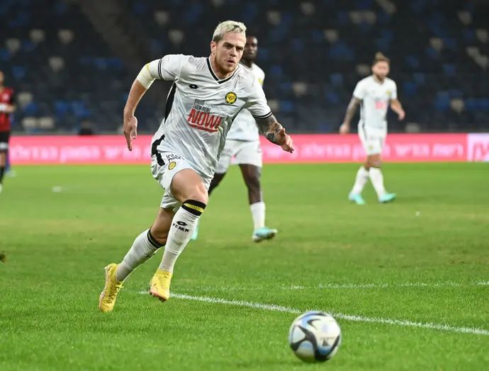 ג'ואל אבו חנא, בלם מכבי נתניה