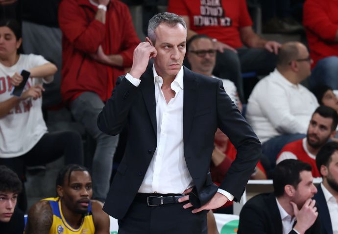 עודד קטש מאמן מכבי תל אביב