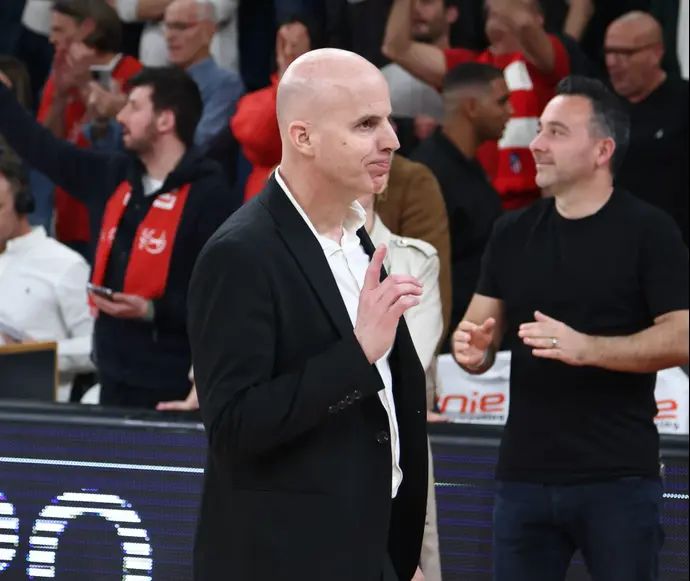 דני פרנקו מאמן הפועל תל אביב